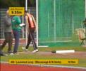 2/5 Shot Putt - U15B County Pentathlon Champs 2007