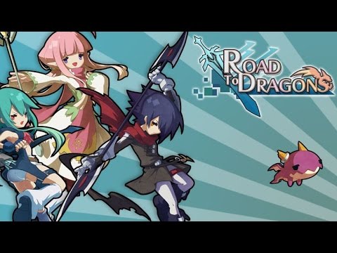 ROAD TO DRAGONS Android GamePlay Trailer (1080p) ROAD TO DRAGONS Android GamePlay Trailer (1080p)
