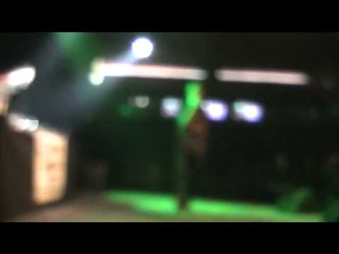 Video Live at Lucerna Music Bar, 22/11/2011