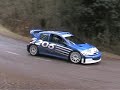 Test Peugeot 206 wrc Albert Orriols