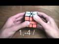 How to Solve a Square-1 part 1