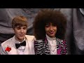 Bieber Hugs It Out With Spalding