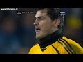 FC Barcelona 2-0 Real Madrid Messi goal.avi