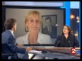 josiane balasko journal 20h france 2 sans papiers cachan