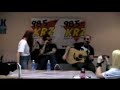 98.5 KRZ Good Charlotte