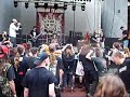 Gonorrhea Pussy performing live at Obscene Extreme 2008 in Trutnov.