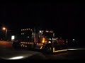 2007 St Ignace Truck Show Night Parade of Lights