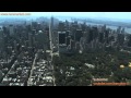 Central Park and NYC Aerial - youtube.com ...