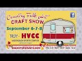 Country Folk Art Craft Show Troy Ny