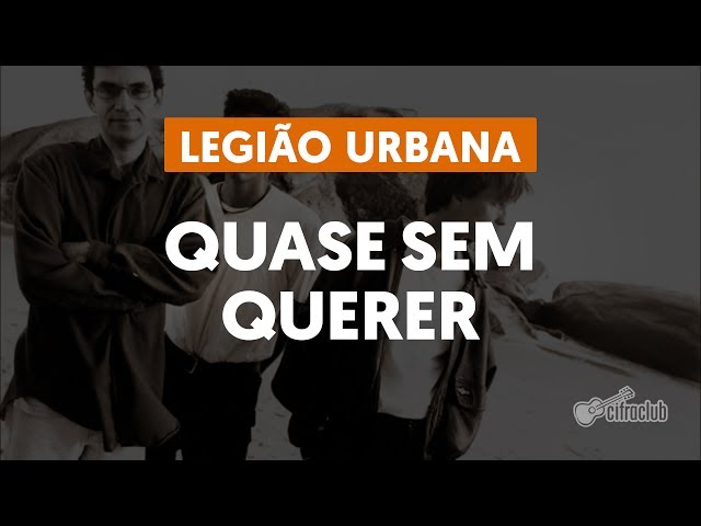 cifra club quase sem querer legi o urbana cifra com cifra club quase sem querer legi o urbana cifra com