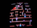 www.jeffsromhack.com donkey kong ii. four amazing new levels and two new intermission scenes for everyone's favorite arcade game. programmed by jeff kulczycki. hard but fun! this footage was filmed at california extreme on july 7, 2006.