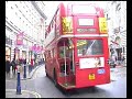 LONDON ROUTEMASTERS GALORE - 1 LONDON ROUTEMASTERS GALORE - 1