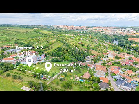 Video Prodej zahrad, Nový Šaldorf-Sedlešovice