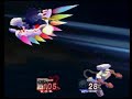 KDRio (R.O.B.) vs LC1 (Meta Knight) at Smashville -- 8/21