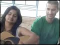 Dipti Sharma singing Bhanu prasad