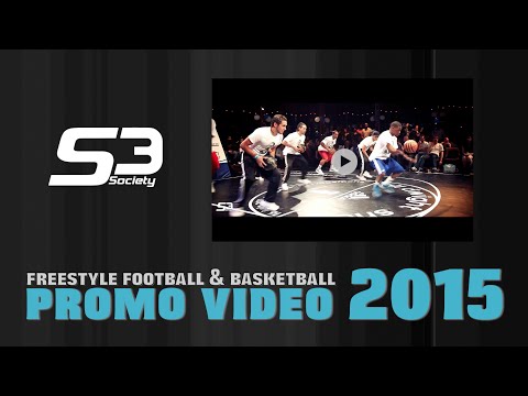 CRAZY SKILLS!!! WATCH MY CREW! S3 PROMO 2015 #S3society @S3society