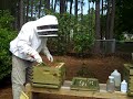 I uploaded a YouTube video -- Isabella II 2wk Inspection http://youtu.be/AqPIi9Pn6EI?a