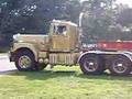Brockway 250 Hauling B Model Mack