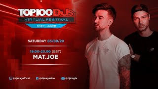 Mat.Joe - Live @ The Alternative Top 100 DJs Virtual Festival 2020