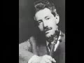 Kreisler plays Kreisler-Liebesleid