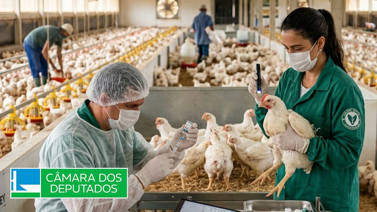 Privatização da defesa agropecuária e os riscos à saude pública - Administração - 5/5/26