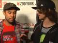 Transworld 10th Annual Skateboarding Awards 2008 Part 1
