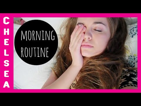School Morning Routine! ◕‿◕