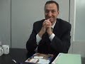 Interview with Hubert de Pesquidoux, Alcatel Lucent