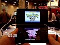 gdc game developers conference 2007 pokemon diamond pearl english demo jubilife city