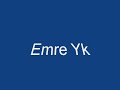 emre yk - aşkına lanet olsun