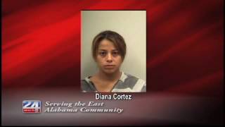 Albertville Woman Charged with Chemical Endangerment