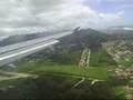 chegando em floripa