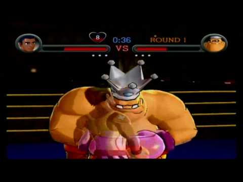 how to beat king hippo