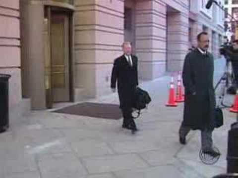 Libby Won't Go To Prison (CBS News)