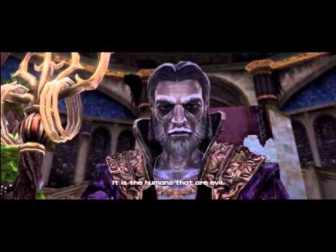 Majin and the Forsaken Kingdom