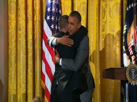 VIDEO: Obama, Katy Perry Honor Special Olympics