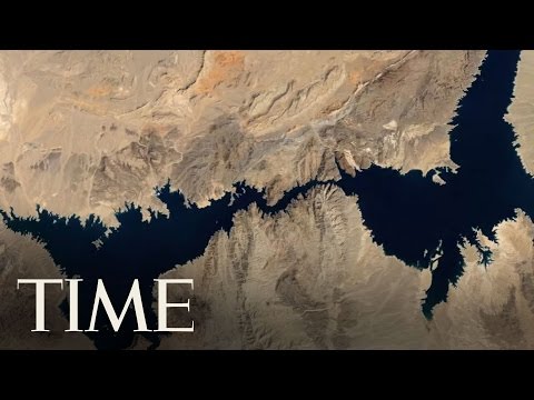 Google Timelapse: Urban Explosion