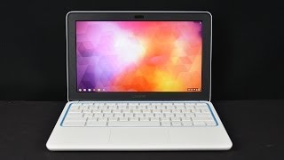 HP Chromebook 11: Unboxing&Review