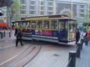 Cable Car Doing a 180