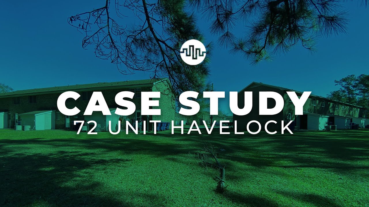 Case Study 72 Unit Havelock
