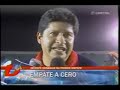 Oriente Petolero empata sin goles de local