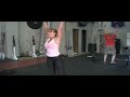 Women of CrossFit 801 do FRAN!!