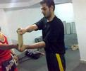 muay thai Elbow Strike