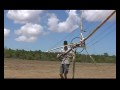 Bamboo Camera Crane