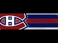 Les Canadiens de Montr�al: S�rie 2008 1re ronde