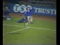 Birmingham  City v Norwich City Feb 1981
