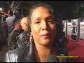 kase and sno e blac of the weekendgamer hang with a-list stars brad pitt, angelina jolie and anthony hopkins at the beowulf premiere.
