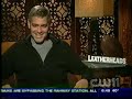 George Clooney As Director & Actor In \"Leatherheads\" George Clooney As Director & Actor In \"Leatherheads\"