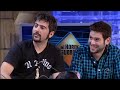 El Hormiguero - Estopa ayuda a Mario Vaquerizo en su consultorio