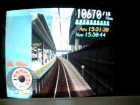 電車でＧＯ!ＦＩＮＡＬ　Ｅ２５７系減速音　